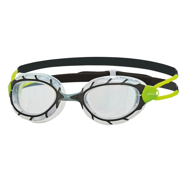 Zoggs Australia Adult FINA Predator Swim Goggles