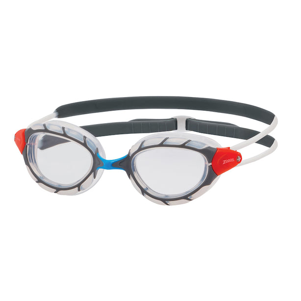 Zoggs Australia Adult FINA Predator Swim Goggles