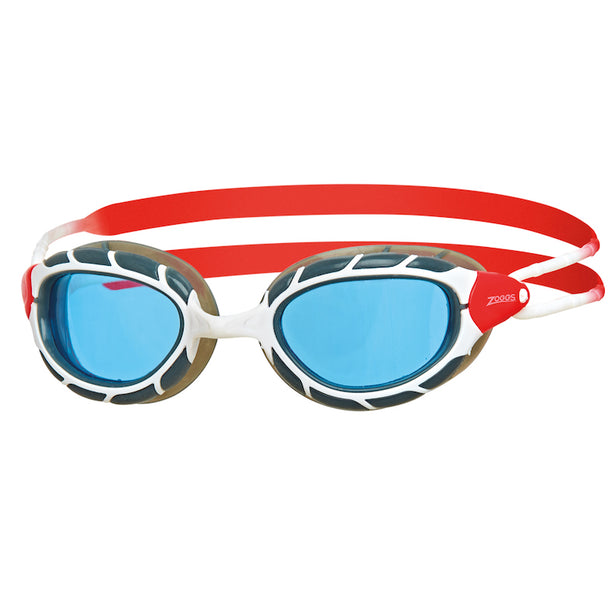 Zoggs Australia Adult FINA Predator Swim Goggles