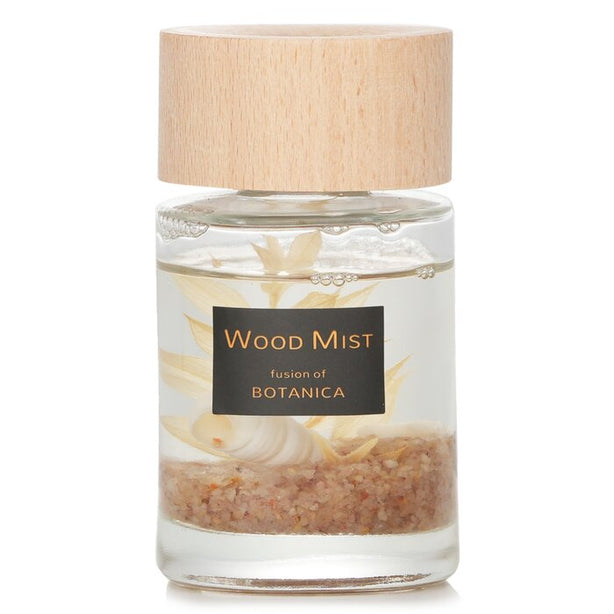 Wood Mist Home Fragrance Reed Diffuser