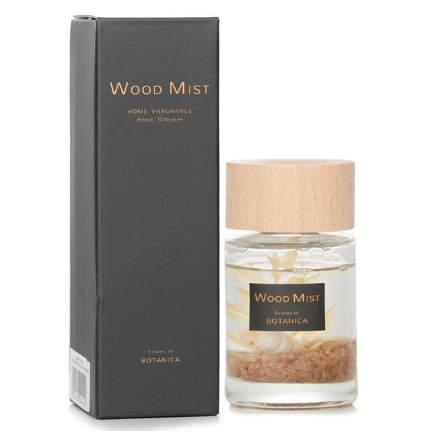 Wood Mist Home Fragrance Reed Diffuser