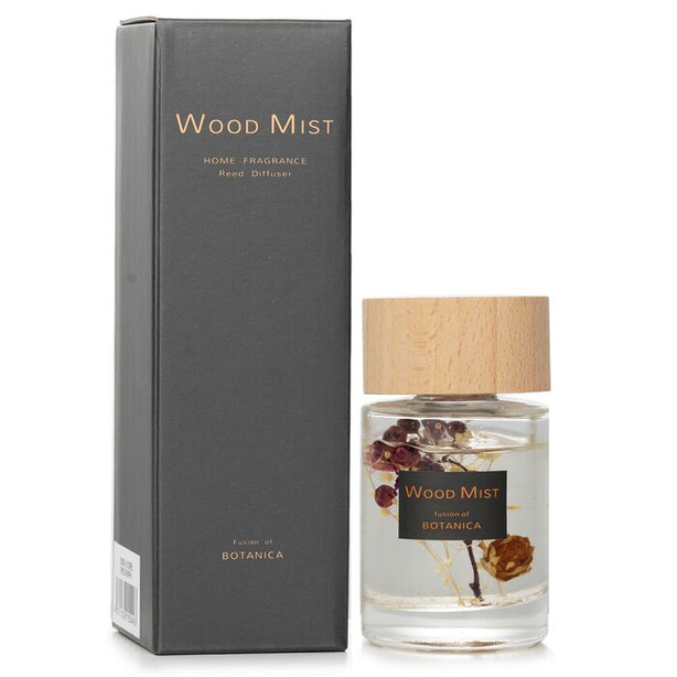 Wood Mist Home Fragrance Reed Diffuser