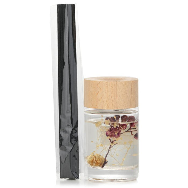 Wood Mist Home Fragrance Reed Diffuser