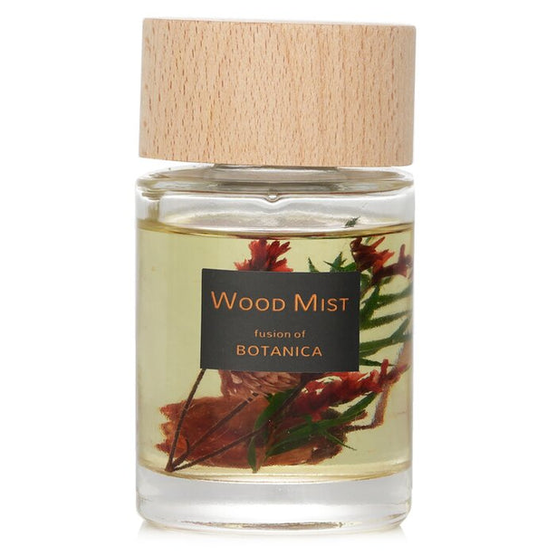 Wood Mist Home Fragrance Reed Diffuser