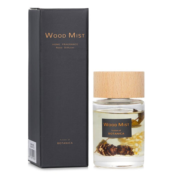 Wood Mist Home Fragrance Reed Diffuser