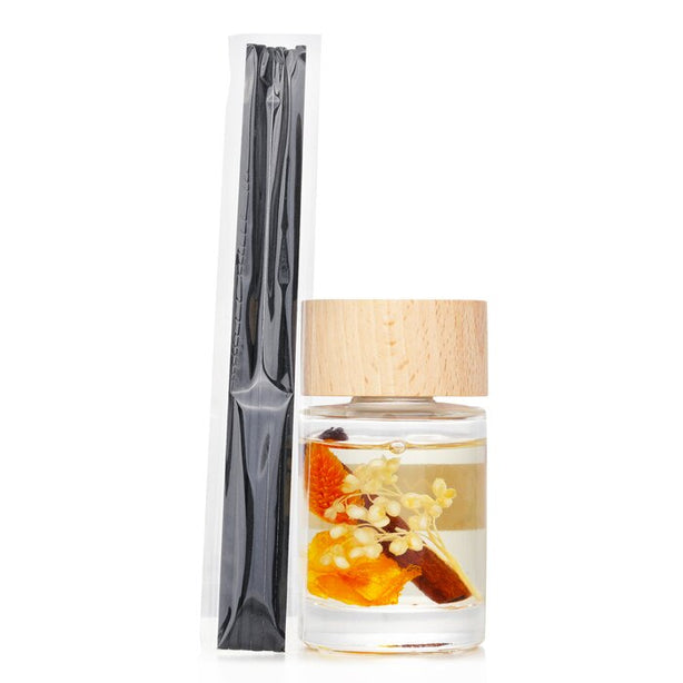 Wood Mist Home Fragrance Reed Diffuser - Orange Cinnamon - 60ml/2.03oz