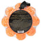 Wild Flower Soap Sponge - Honey Blossom (orange) - 1pc/85g