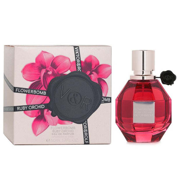 Flowerbomb Ruby Orchid Eau De Parfum Spray - 50ml/1.7oz