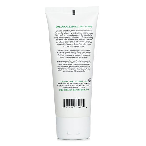 Botanical Exfoliating Scrub - For All Skin Types - 100ml/3.4oz