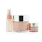 Moisture Surge Set: Moisture Surge 100h 125ml+ All About Eyes 15ml+ Moisture Surge Face Spray Thirsty Skin Relief 30ml - 3pcs