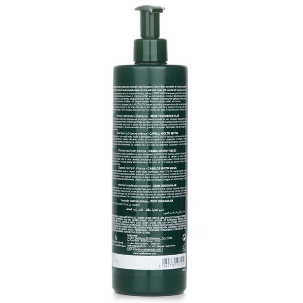 Karite Nutri Nourishing Ritual Intense Nourishing Shampoo - Very Dry Hair (salon Product) - 600ml/20.2oz