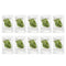 Mild Acidic Ph Sheet Mask Heartleaf Fit - 30mlx10pcs