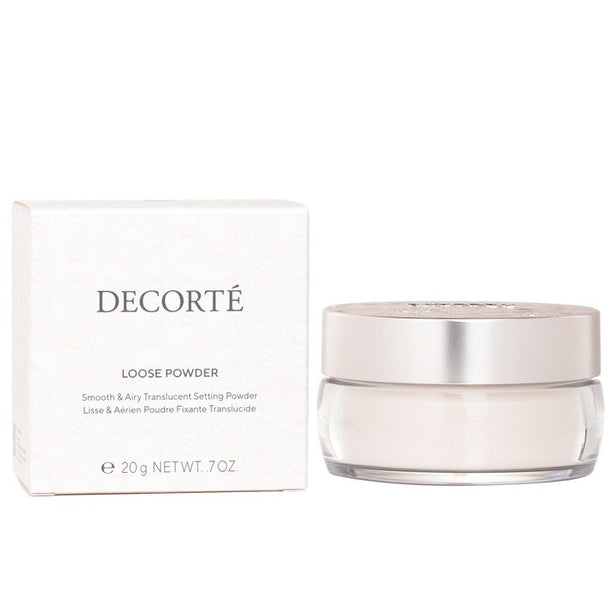 Loose Powder - #04 Shimmering Ivory - 20g