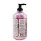 Chic Animalier Hand & Face Liquid Soap With Vegetal Collagen & Ginseng - Wild Orchid, Red Tea Leaves & Tiare - 500ml/16.9oz