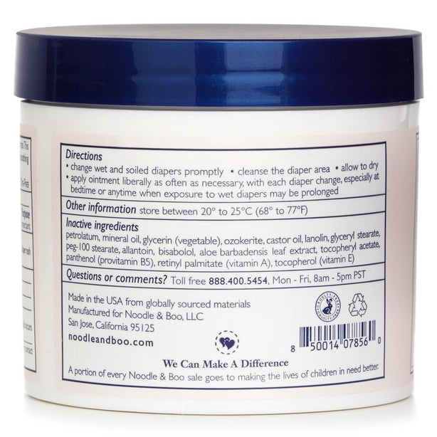 The Best Diaper Rash Ointment - 283g/10oz