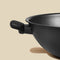 Meyer Midnight Series Nonstick Induction 36cm Chinese Wok