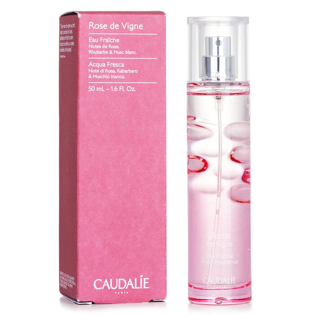 Rose De Vigne Fresh Fragrance Spray