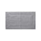 Charles Millen Suite Collection Boundary Tufted Mat, Medium, Set Of 2