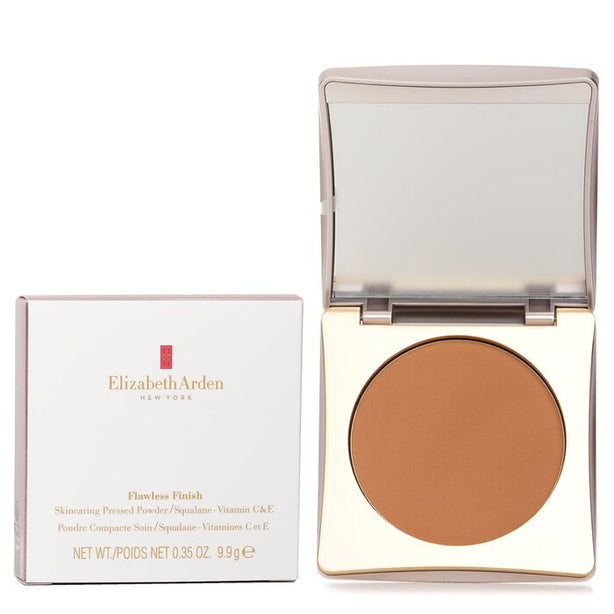 Flawless Finish Skincaring Pressed Powder - # Deep - 9.9g – Robinsons 