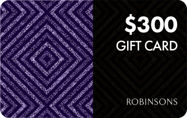 Robinsons Gift Card