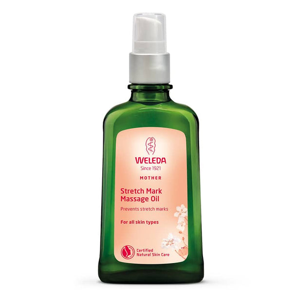 Weleda Stretch Mark Massage Oil 100ml