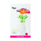 Vigar Flower Shop 5pc Pen Set With Vase