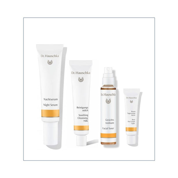 Dr Hauschka Exclusive Night Serum Set