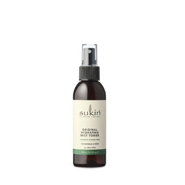 Sukin Hydrating Mist Toner 125ml