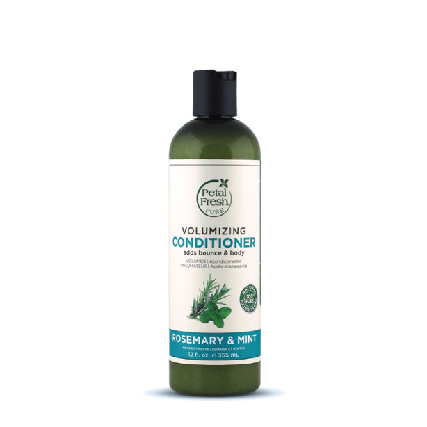 Petal Fresh Volumising Conditioner - Rosemary & Mint 355ml