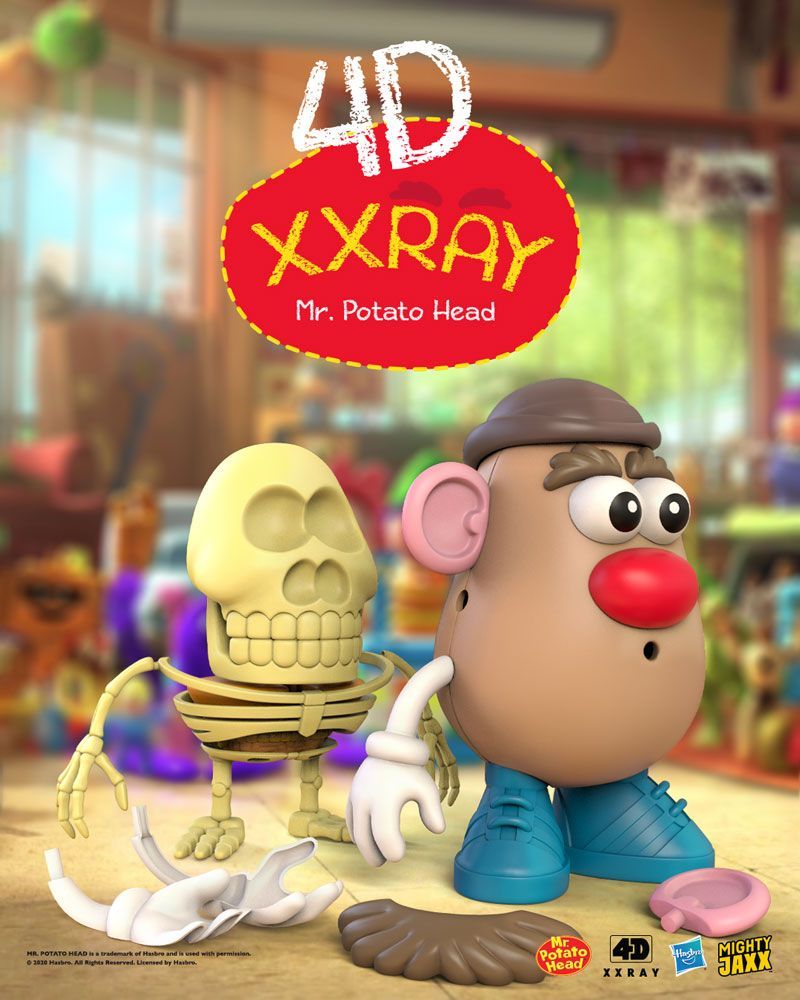 4d xxray sale