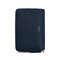 X Nihilo Cameron Leather Travel Wallet Navy