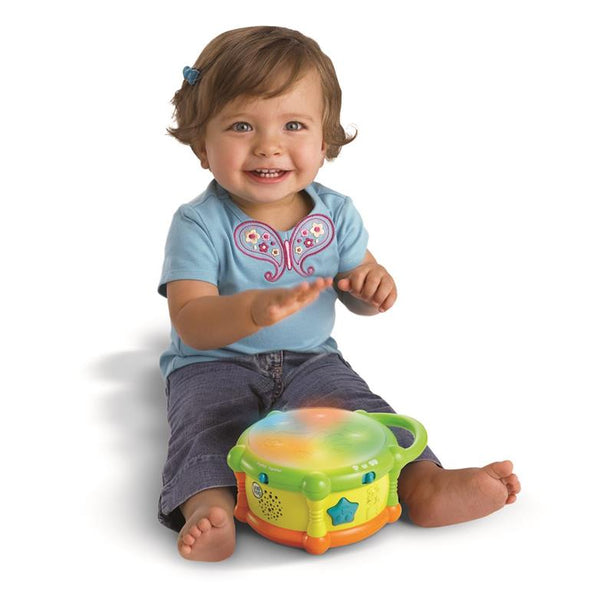 LeapFrog Learn & Groove Color Play Drum