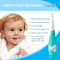 Brush-baby Baby Sonic Electric Toothbrush 0-3 yrs (Teal)