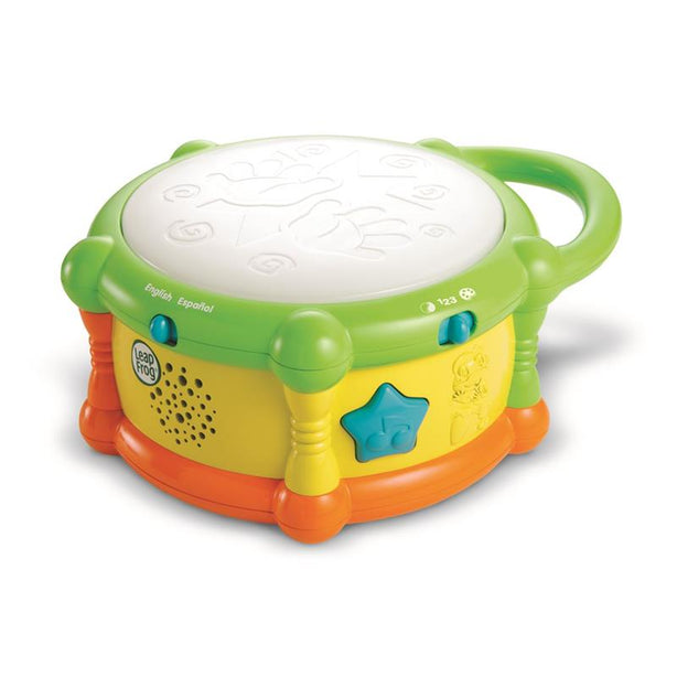 LeapFrog Learn & Groove Color Play Drum