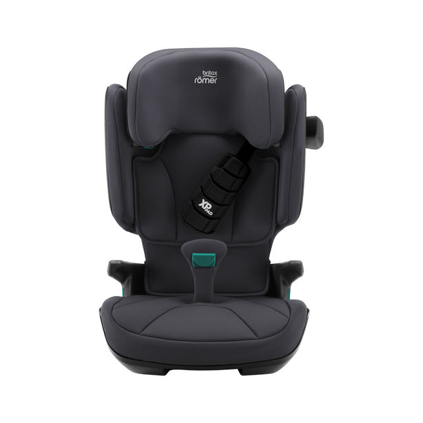 Britax KidFix i-Size Booster Seat (Storm Grey)