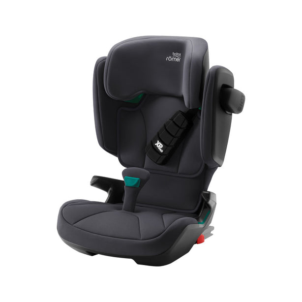 Britax KidFix i-Size Booster Seat (Storm Grey)