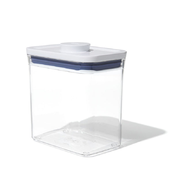 OXO Good Grips Pop Container Big Square Short, 1.7 L