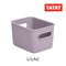 T0101.02 Tatay Storage Basket S Baobab 1.5L (Lilac)