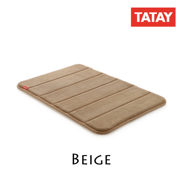 T5130.00 Tatay Bath Mat Nuvola Beige