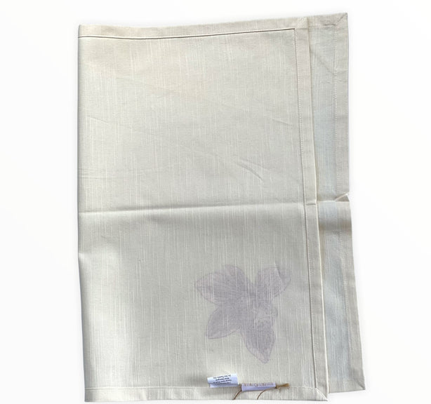 Orchid Kitchen Tea Towel