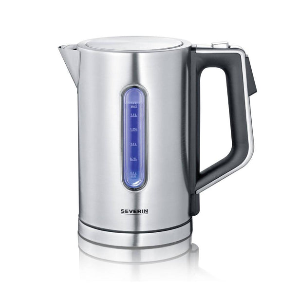 Severin WK 3418 1.7 Litre Digital Electric Kettle with Adjustable Temperature