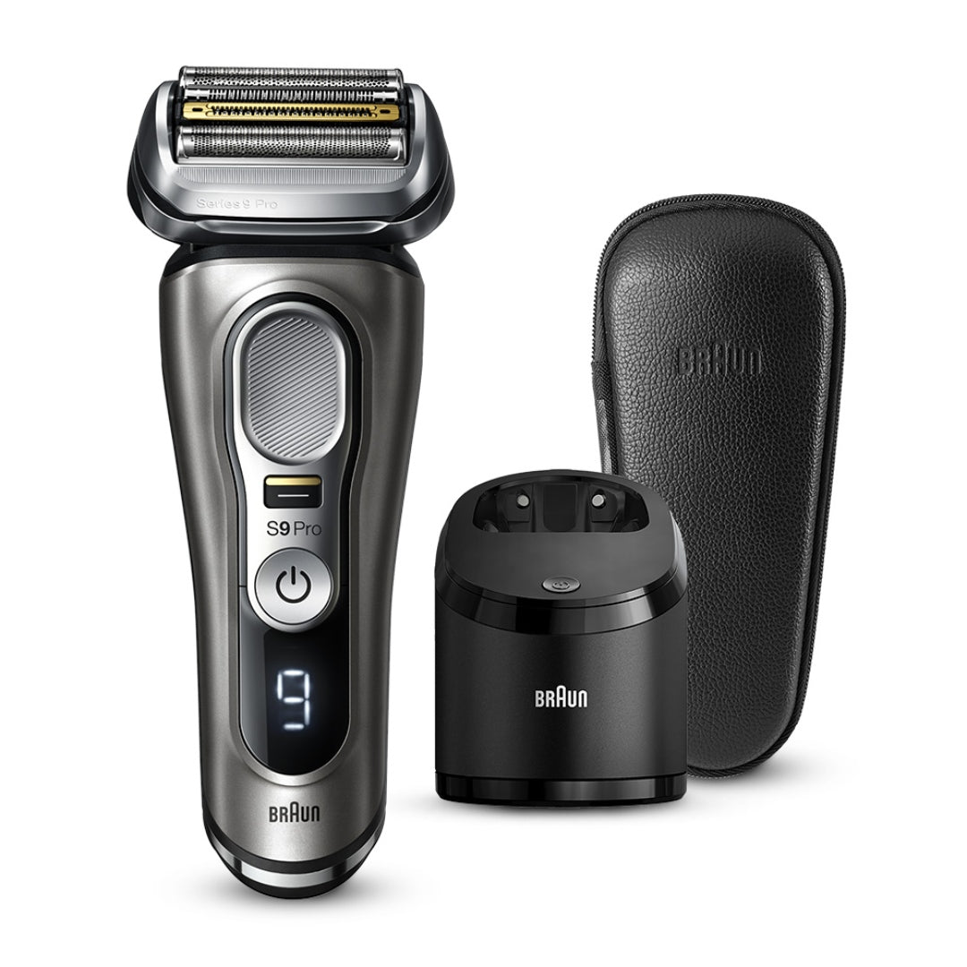 Braun Shaver 7020s Solo Silver NA , 5 Count (Pack of 1) 