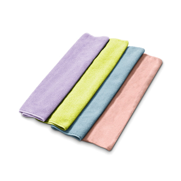 M0953.02 Mery Microfiber Cloth (4-Piece Pack)