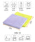 M0953.02 Mery Microfiber Cloth (4-Piece Pack)