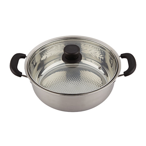 Chuang Seng  Shabu Shabu/Hot Pot W/Glass Lid