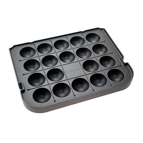 Cuisinart Takoyaki Plate With 19 Holes