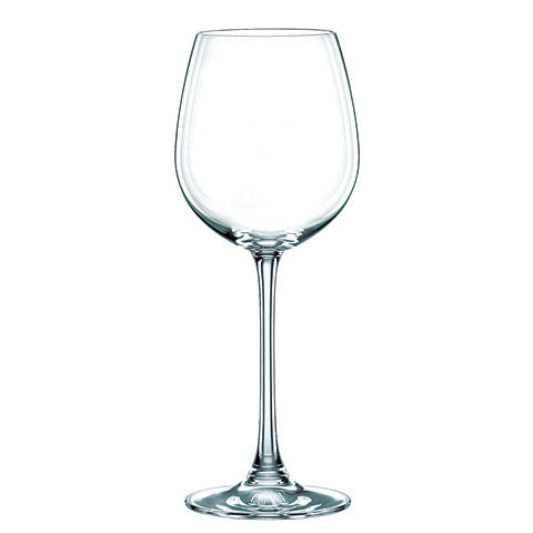 Nachtmann Lead Free Crystal White Wine Stemglass Set Of 4Pcs