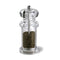 Cole & Mason Acrylic Pepper Mill W/Carbon Steel Mechanism 505