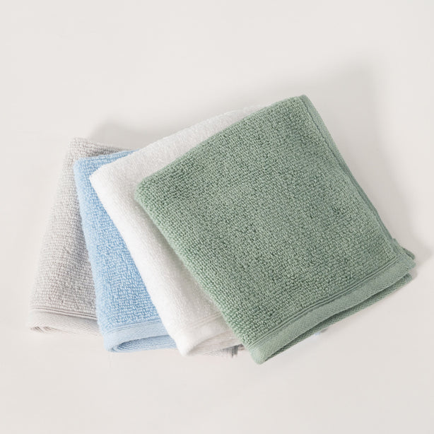 Robinsons Super Soft Face Towel 4 Pack Baby and Kids Heritage Collection