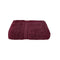 Charles Millen Suite Collection Classique Towel, Burgundy